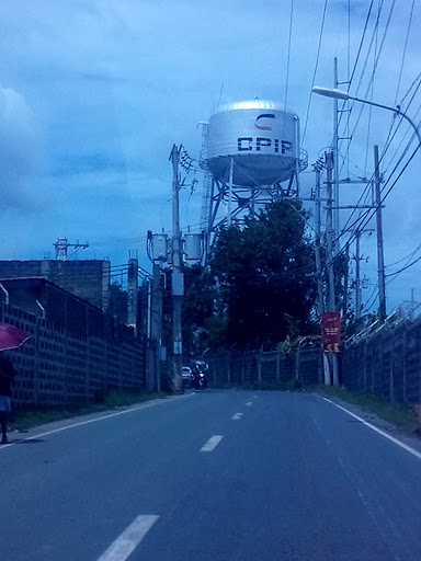 CPIP Water Tower 2