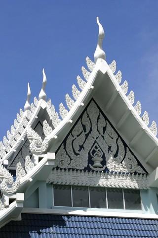 タイの寺院パズル