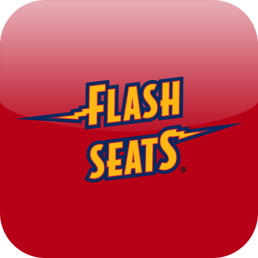 Flash Seats LOGO-APP點子