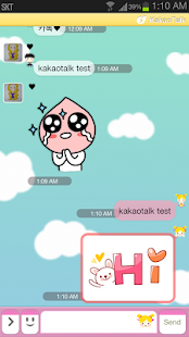 How to install KakaoTalk Theme: Super N Girl patch 1.0 apk for android
