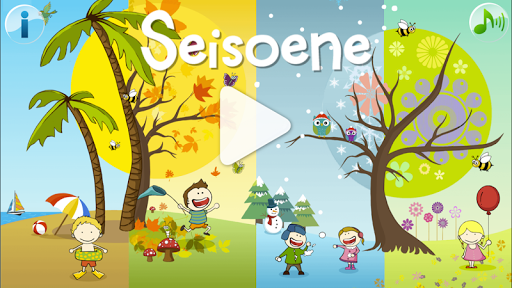 【免費教育App】Seisoene deur Cleverkiddo-APP點子