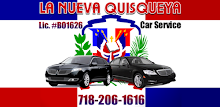 La Nueva Quisqueya Car Service APK
