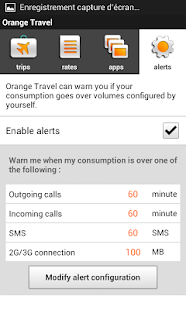 Orange Travel Screenshots 4