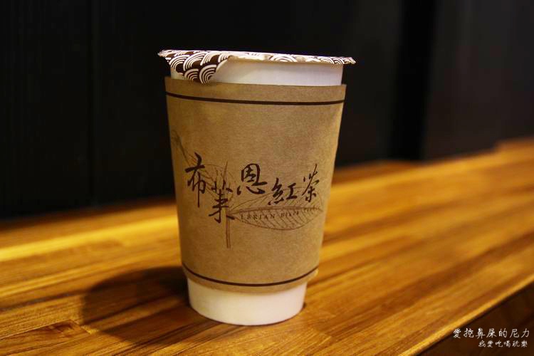 高雄三民。布萊恩紅茶十全店，從台南夯到高雄的紅茶專賣店