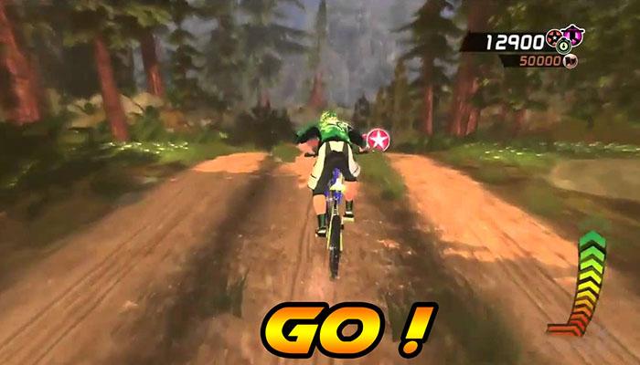 Mountain Bike Stunt android games}