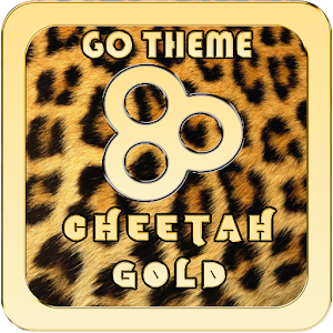 Cheetah Gold Go Theme.apk 1.0
