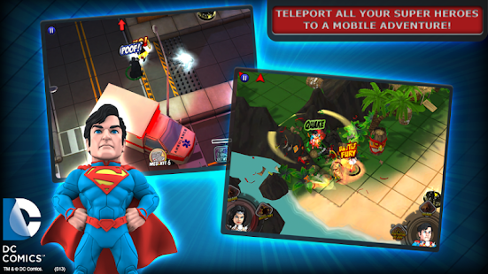 HeroClix TabApp Elite - screenshot thumbnail