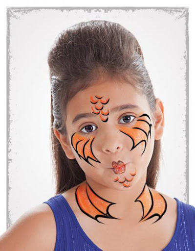 Easy Face Painting Ideas