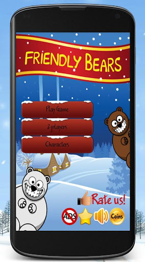 Friendly Bears