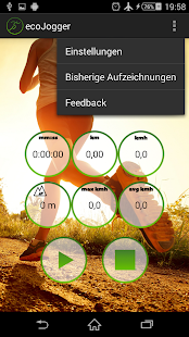 download Eco Jogging - Laufen Tracker free