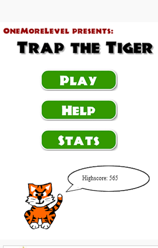 Trap The Tiger