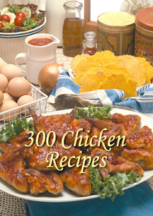 Free Download Chicken Recipes APK