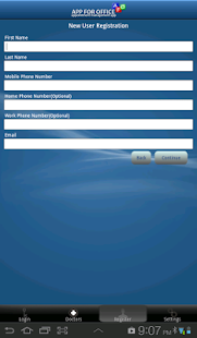 App For Office Screenshots 0