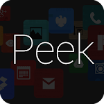 Peek Icon Pack Apk