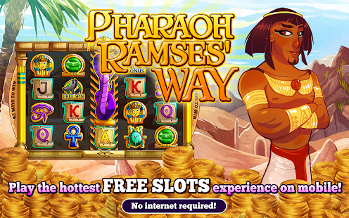 免費下載博奕APP|Slots Pharaoh Ramses 777 Slots app開箱文|APP開箱王