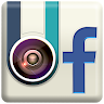 Photo Editor-Edit,Save &amp; Share Application icon