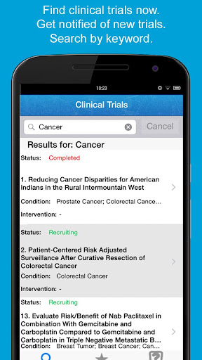 免費下載醫療APP|Clinical Research Trials app開箱文|APP開箱王