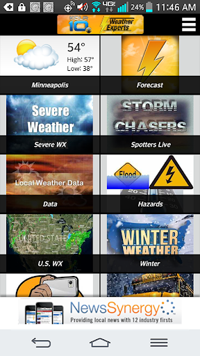 KOLR10 Weather Experts