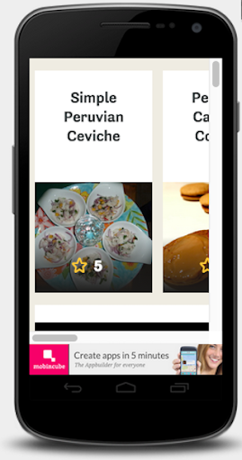 Peruvian Recipes