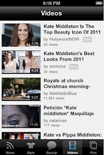 How to get Kate Middleton Up-Close! lastet apk for android