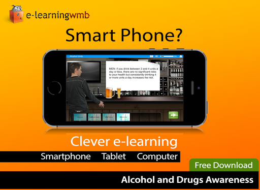 【免費教育App】Alcohol and Drugs e-Learning-APP點子