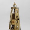 Model of the Duiveneiland lighthouse on Java