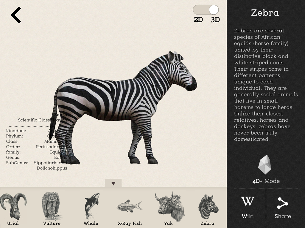 Animal 4D+ - Android Apps on Google Play