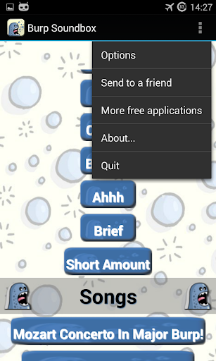 【免費娛樂App】Burp Soundboard-APP點子