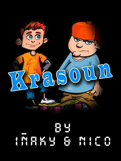 Krasoun by Iñaky Nico