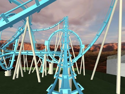 EON Rollercoaster - screenshot thumbnail