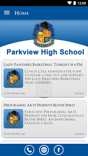 Parkview High School