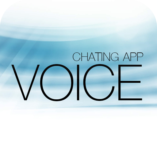 Voice Chating App LOGO-APP點子