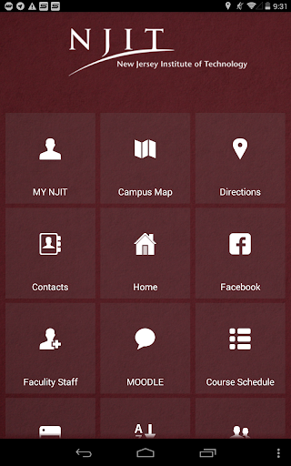 【免費教育App】NJIT Student Resources-APP點子