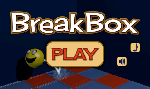 BreakBox free 3D arcade game