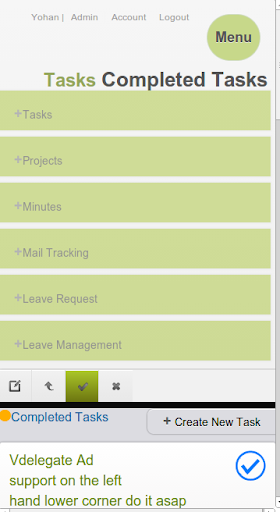 【免費生產應用App】vDelegate Task Management-APP點子