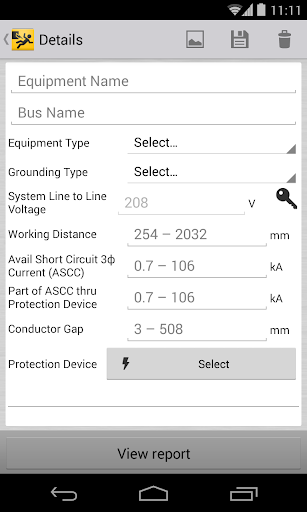 【免費商業App】Arc Flash Analytic-APP點子