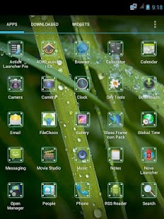 How to install Glass Frame Icon Pack 1.4 apk for laptop