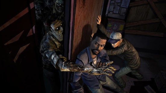 The Walking Dead: Season One Screenshot