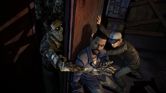 The Walking Dead: Season One - screenshot thumbnail