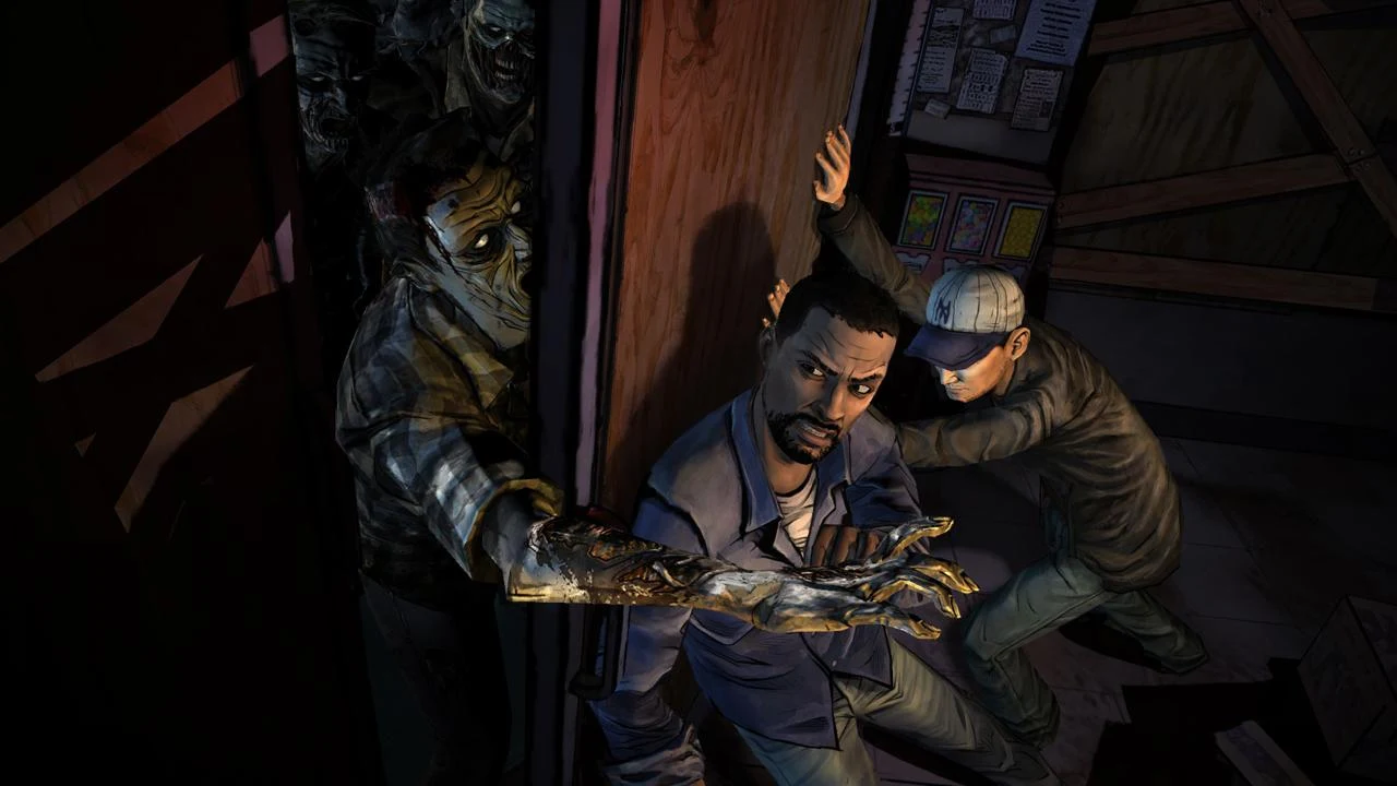  The Walking Dead: Season One v1.05 [Full] APK