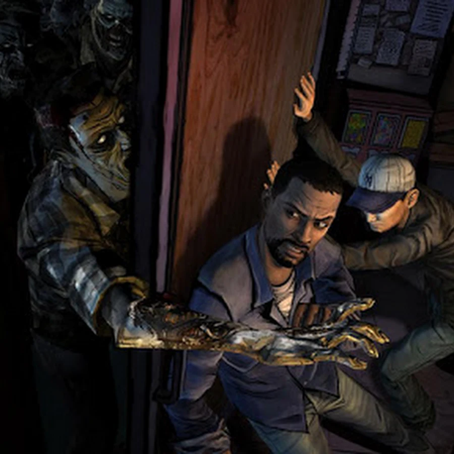 Baixar The Walking Dead: Season One Apk full [ Mod ]