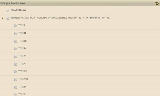 免費下載書籍APP|Philippine Taxation Laws app開箱文|APP開箱王