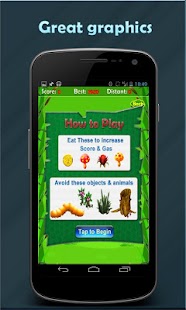 How to get Hungry Ladybug 1.0 mod apk for bluestacks