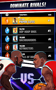 Rival Stars Basketball - screenshot thumbnail