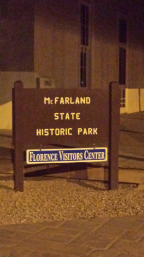Mc Farland State Historic Park