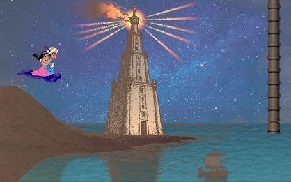 Aladdin Carpet Wonders poster 10