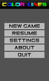 Color Lines Demo poster 2