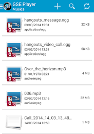 GSE VIDEO PLAYER poster 17