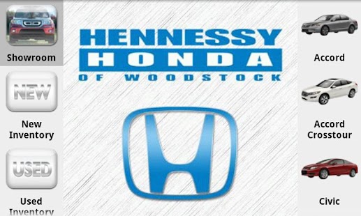 Hennessy Honda