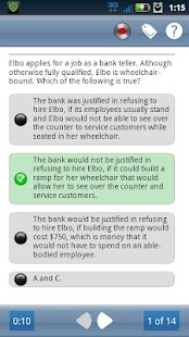 CPAexcel REG Exam Questions Screenshots 3